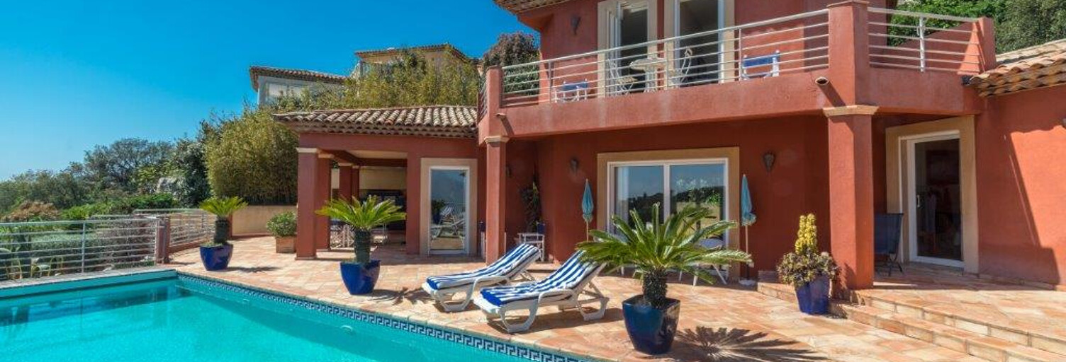 Maison 6 Pièces 593 m² à vendre à Sainte-Maxime (83120)