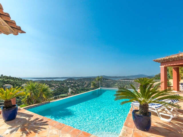 Villa à vendre à Sainte-Maxime — photo du bien