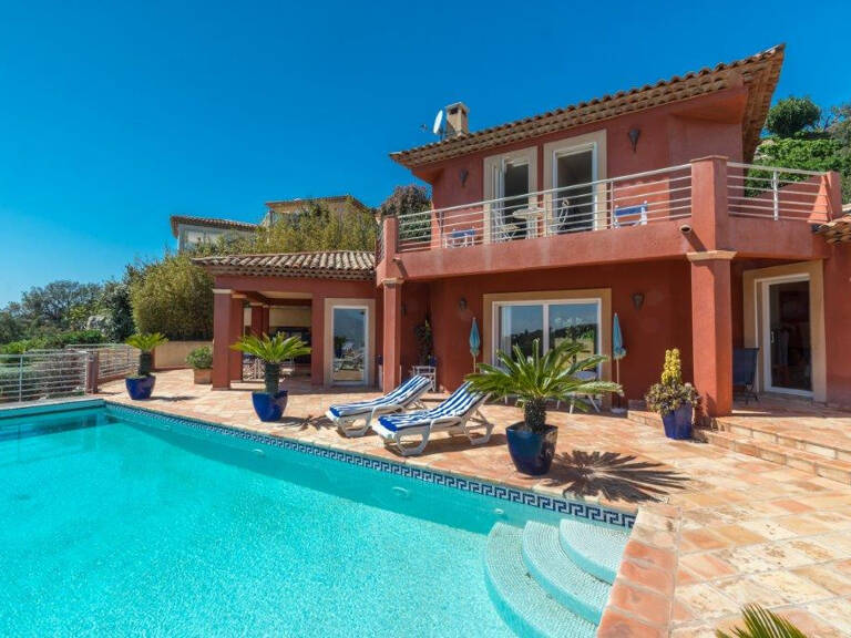 Villa à vendre à Sainte-Maxime — photo 1