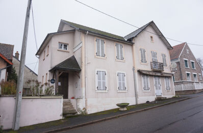 vente immeuble 200 000 € à proximité de Glux-en-Glenne (58370)
