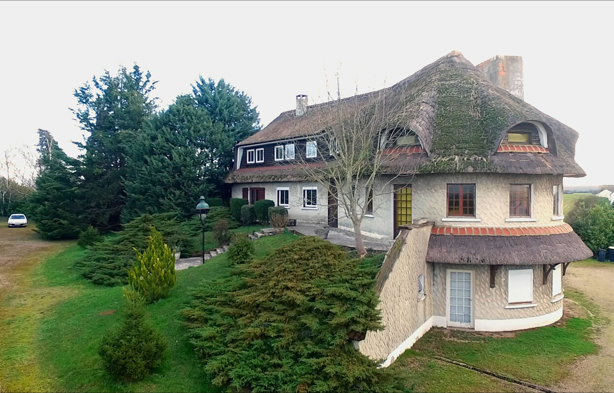maison 12 pièces 350 m2 à vendre à Chalon-sur-Saône (71100)