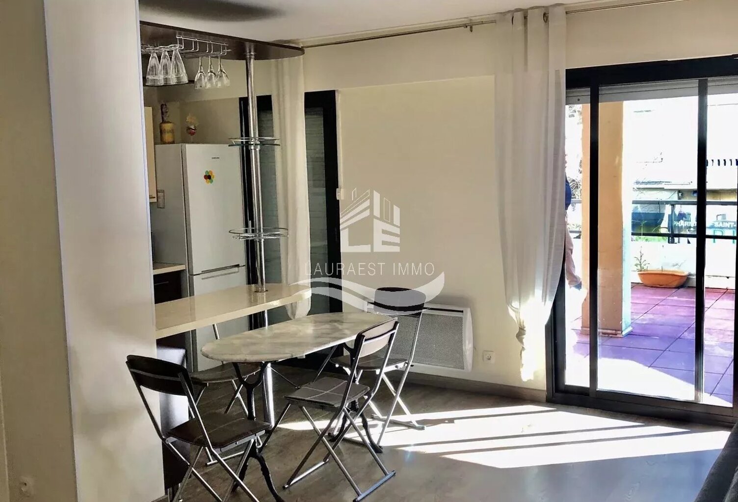 3 pièces grand terrasse 50 m/Grosso — photo 1