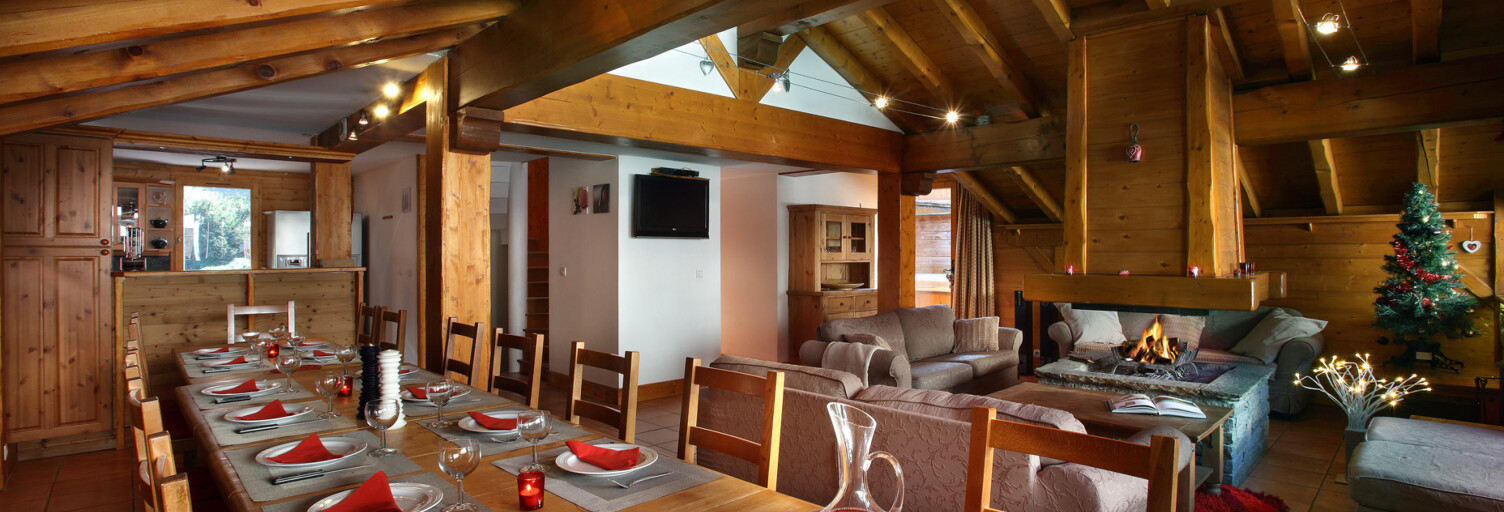 location vacances Maison 10 Pièces 250 m² à Les Belleville (73440)