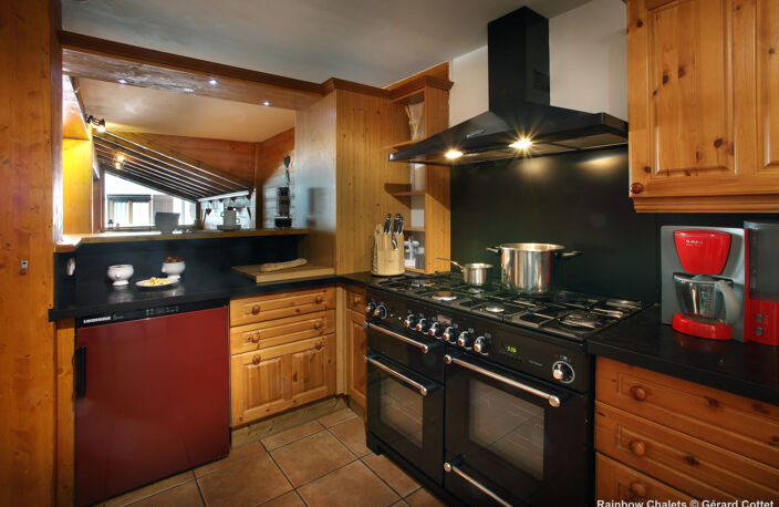 Chalet pour 20 personnes à louer Les Menuires — photo 4