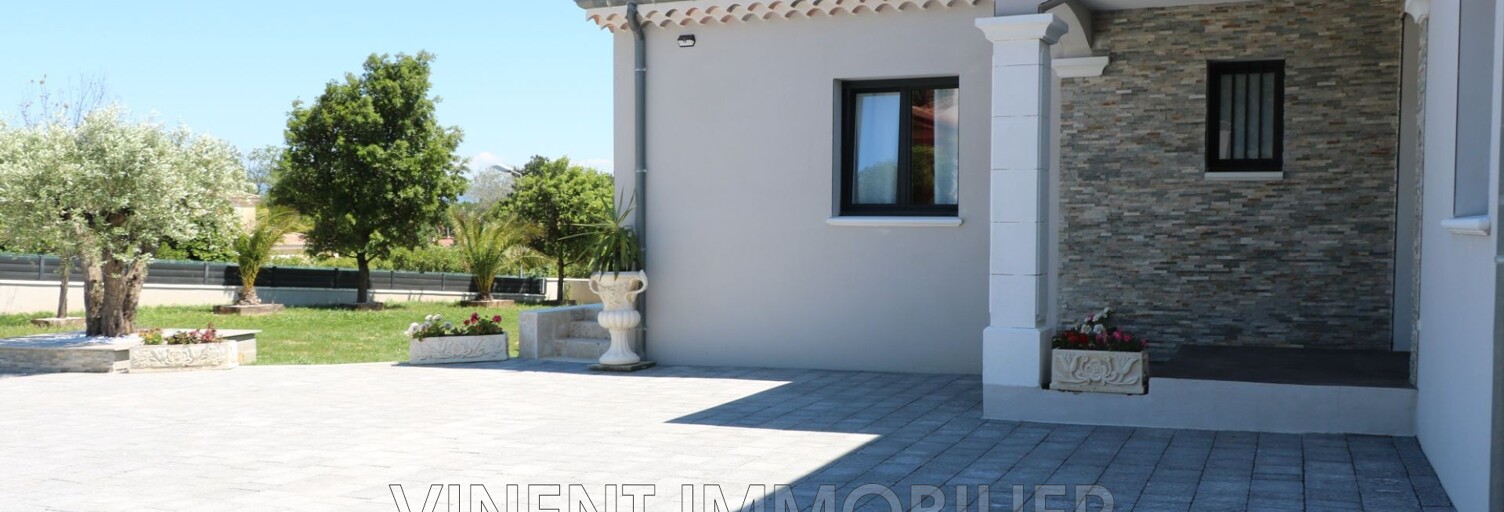 Maison 7 Pièces 330 m² à vendre à Montélimar (26200)