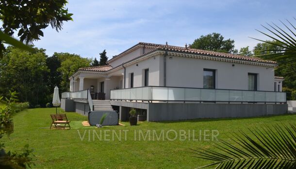 Villa / Maison 7 pièces  à vendre Montélimar 26200