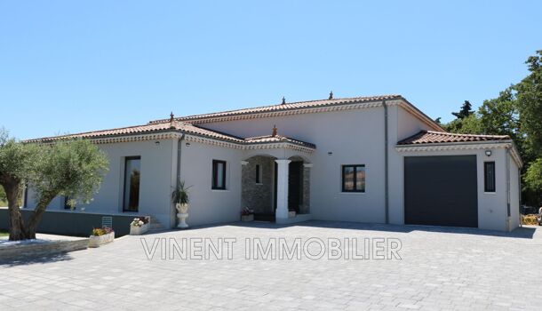 Villa / Maison 7 pièces  à vendre Montélimar 26200