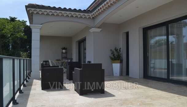 Villa / Maison 7 pièces  à vendre Montélimar 26200