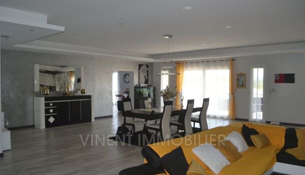 Villa / Maison 7 pièces  à vendre Montélimar 26200