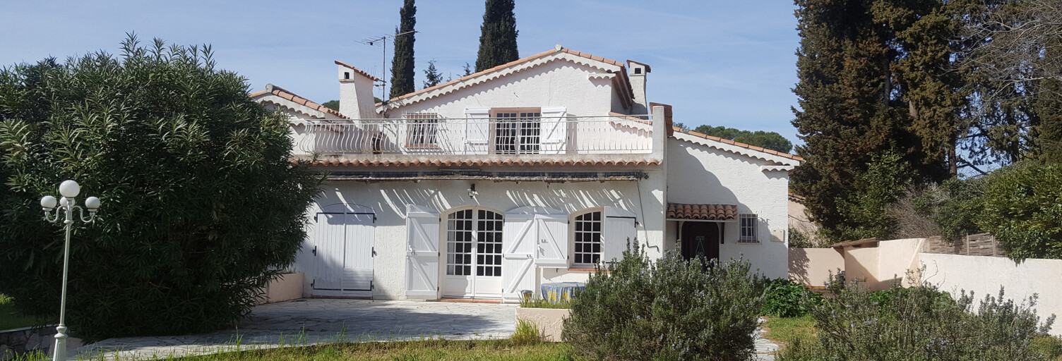 Maison 6 Pièces 174 m² à vendre à Mougins (06250)