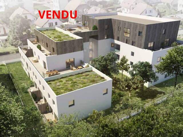 Appartement T3 de 62 M² — photo du bien