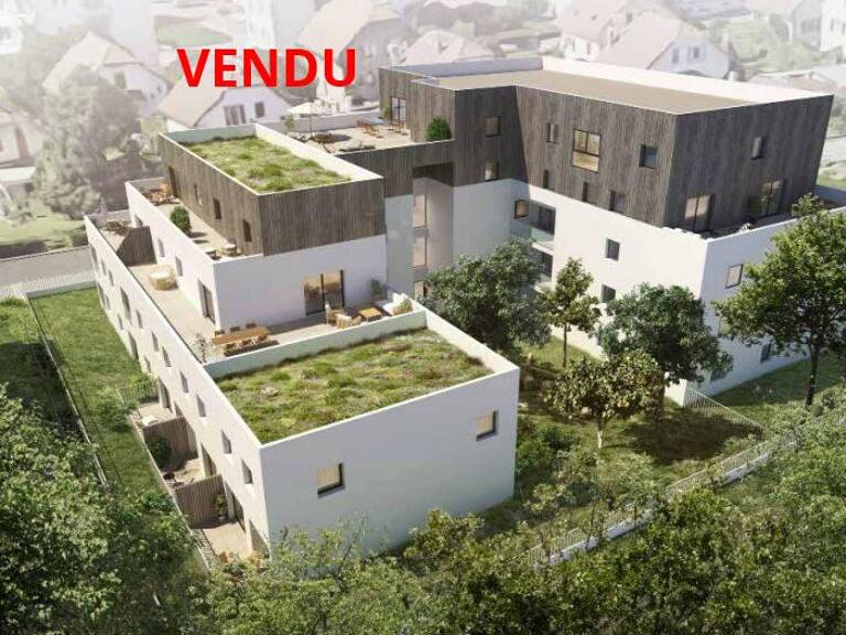 Appartement T3 de 62 M² — photo 1