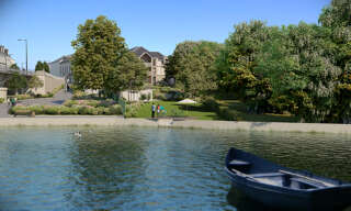 Appartement 4 Pièces 120 m² à vendre à Olivet (45160)