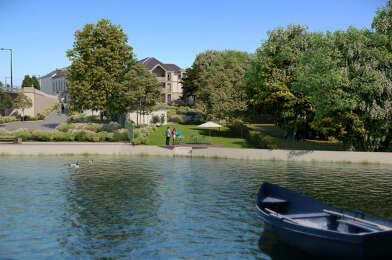 Appartement 3 pièces 305000 €