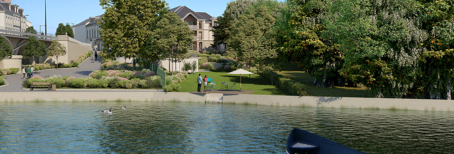 Appartement 3 Pièces 79 m² à vendre à Olivet (45160)