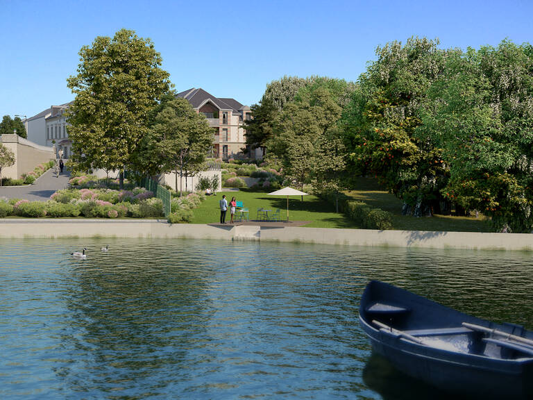 PARC BELLES RIVES — photo 1