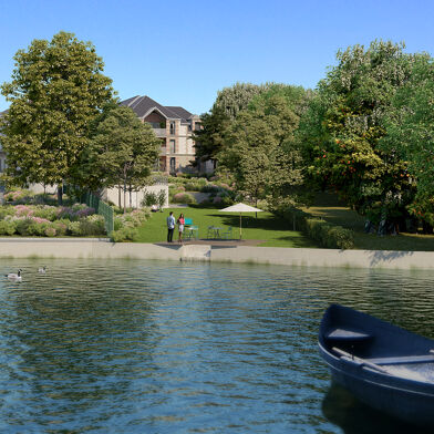 Appartement 4 pièces 556000 €