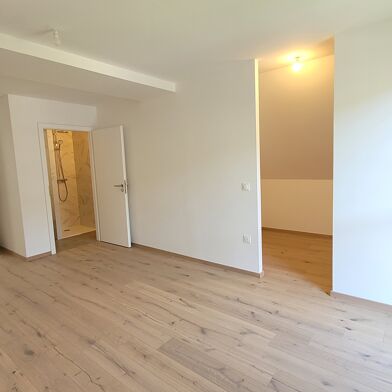 Programme neuf T4, T5 117 à 119 m²