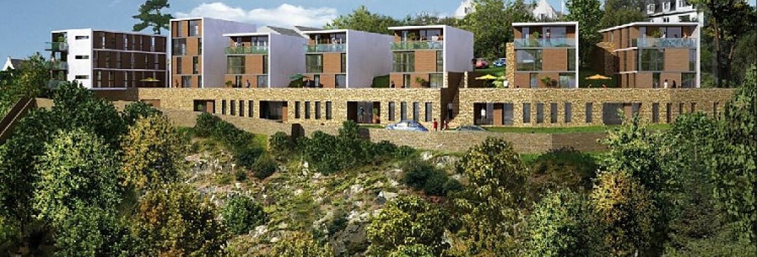 Appartement 3 Pièces 91 m² à vendre à Brest (29200)