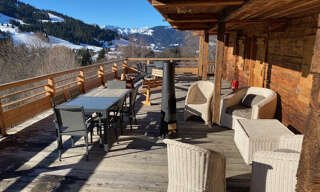 location vacances Maison 12 Pièces 450 m² à Megève (74120)