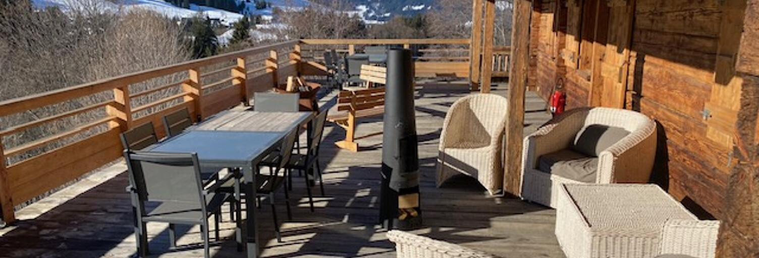 location vacances Maison 12 Pièces 450 m² à Megève (74120)