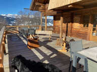 CHALET EN LOCATION SAISONNIERE A  MEGEVE — photo 3