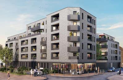 vente appartement à partir de 235 582 € à proximité de Wattignies (59139)