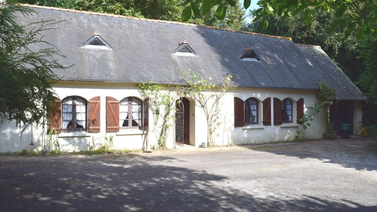 maison 4 pièces 110 m2 à vendre à Mûr-de-Bretagne (22530)