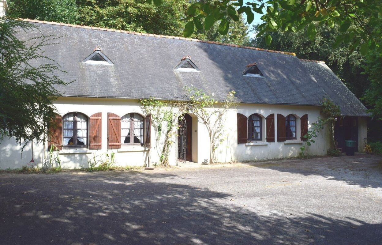 maison 4 pièces 110 m2 à vendre à Mûr-de-Bretagne (22530)