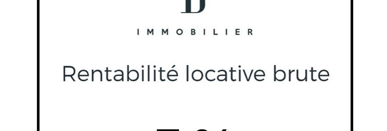 Appartement 1 Pièce 22 m² à vendre à Nice (06300)