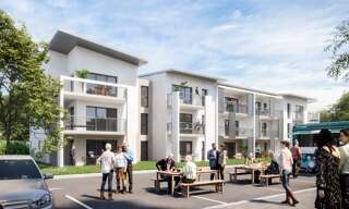 Appartement neuf   m² à vendre à Fagnières (51510)