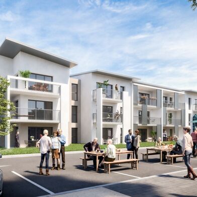 Appartement 4 pièces 199800 €