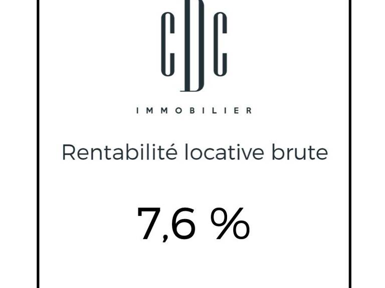 NICE - Rentabilité 7,59 % - — photo 1