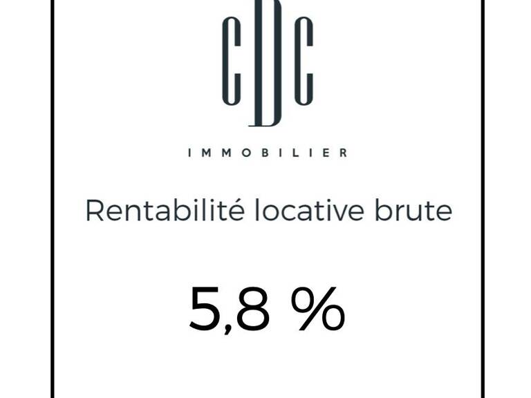 NICE - Rentabilité 5,76 % - — photo 1