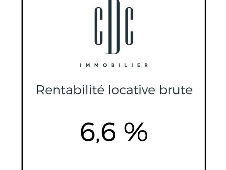 NICE - Rentabilité 6,59 % - — photo 1