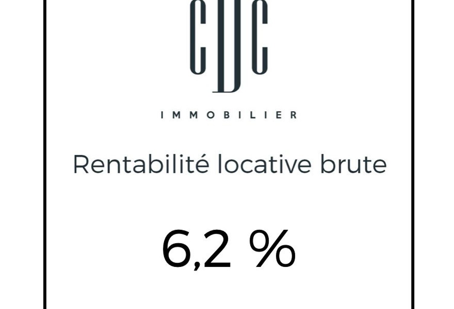 NICE - Rentabilité 6,19 % - — photo 1