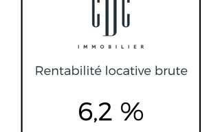 Appartement 2 Pièces 26 m² à vendre à Nice (06300)