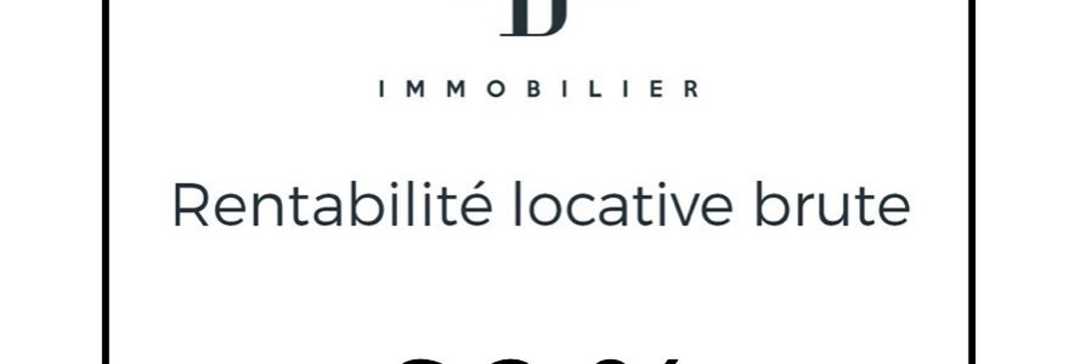 Appartement 2 Pièces 26 m² à vendre à Nice (06300)