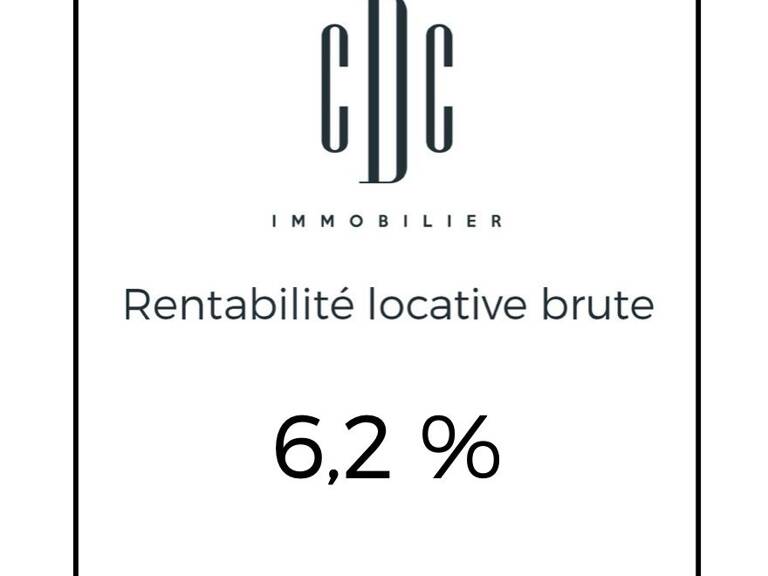 NICE - Rentabilité 6,19 % - — photo 1