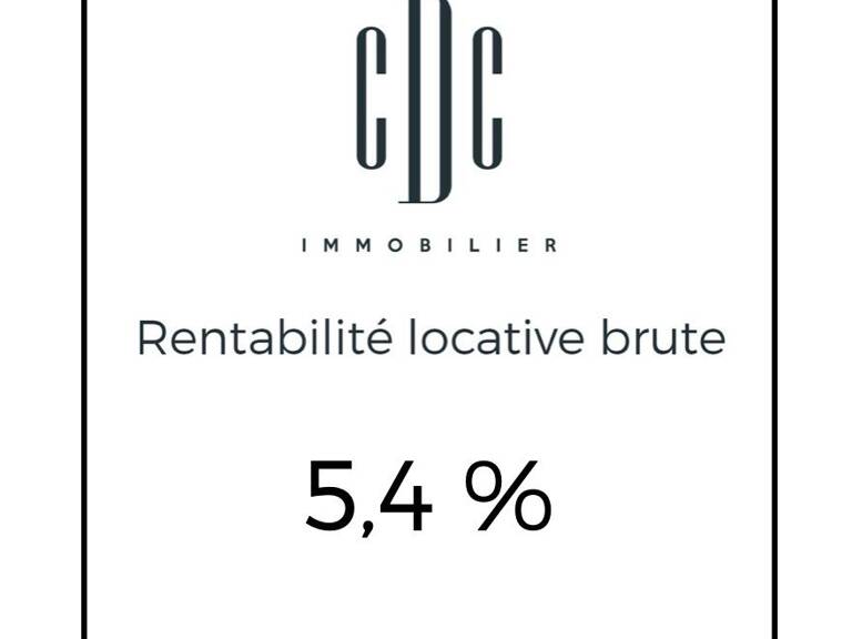 NICE - Rentabilité 5,38 % - — photo 1