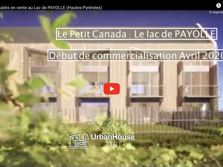Nature Paysage Exceptionnel Vues à 360° - Valeur Éthique ÉcoResponsable : Investissez autour du Lac de PAYOLLE — photo 1