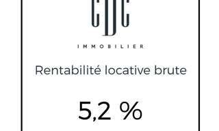 Appartement 2 Pièces 49 m² à vendre à Nice (06000)