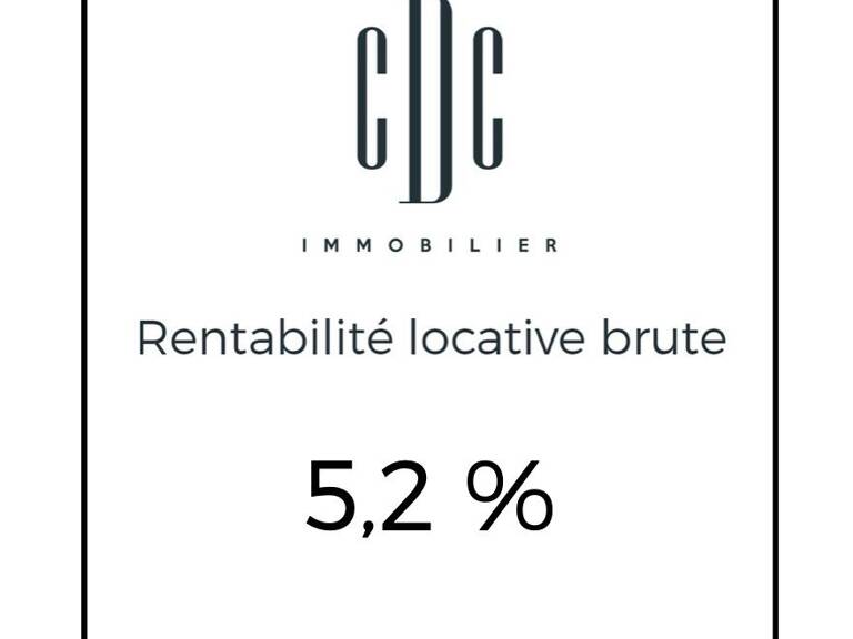 NICE - Rentabilité 5,20 % - — photo 1