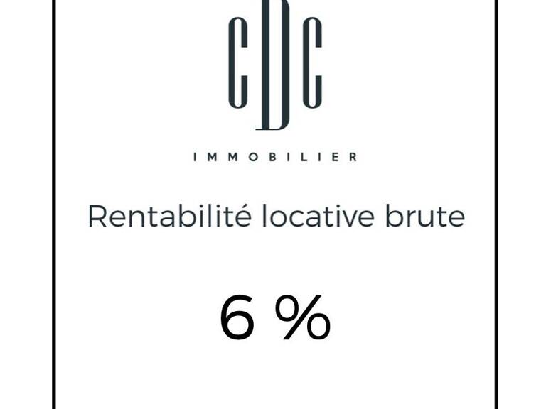 NICE - Rentabilité 5,99 % - — photo 1