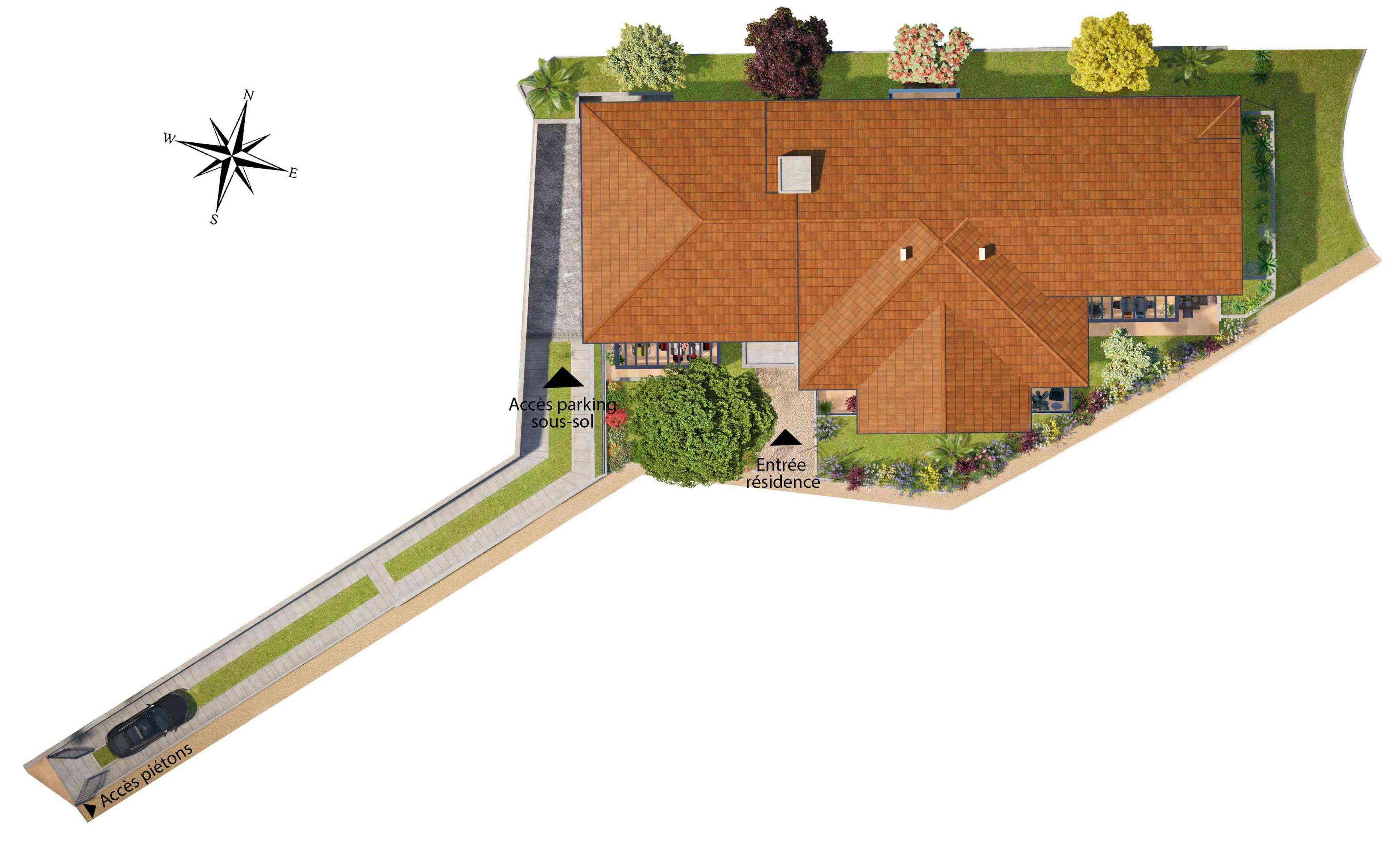 GUETHARY  Appartement neuf Guéthary 