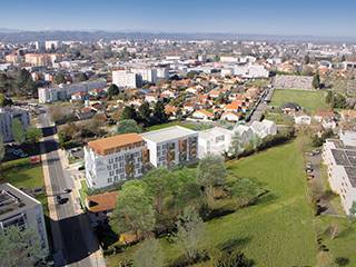 Appartement neuf 4 pièces 76 m²