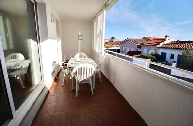 location de vacances appartement 550 € / semaine à proximité de Port-Vendres (66660)