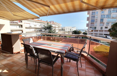 location de vacances appartement 560 € / semaine à proximité de Port-Vendres (66660)