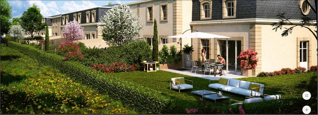 Maison neuve 5 pièces 112 m²