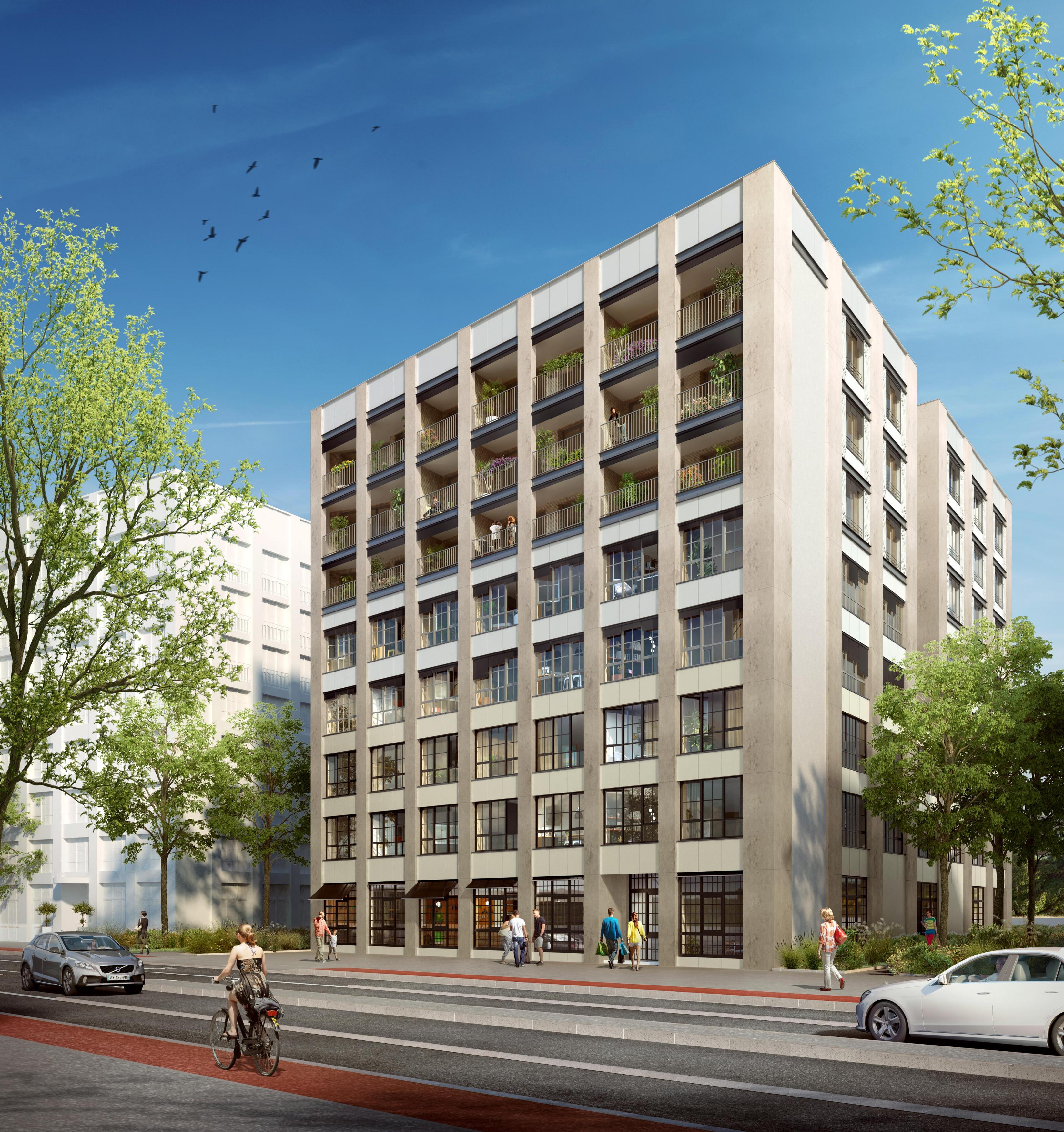 BORDEAUX  Appartement neuf Bordeaux 33100